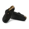 Birkenstock Boston Soft Footbed Black