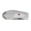 Jordan 4 Retro – White Oreo