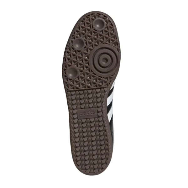 Adidas Samba Og – Black White Gum