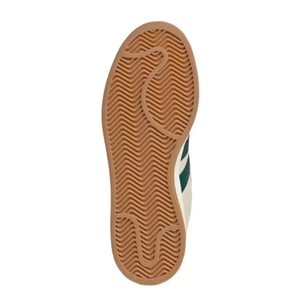 Adidas Campus 00s Cream – White Collegiate Green
