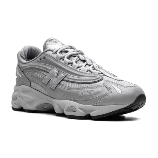 New Balance 1000 – Silver Reflective