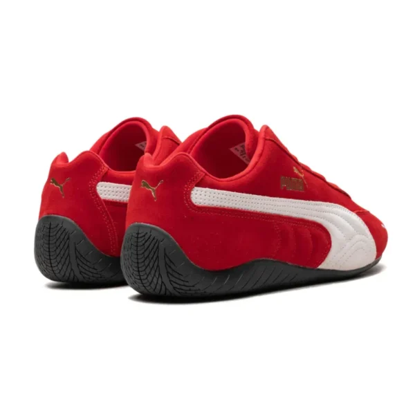 Puma Speedcat OG Red White