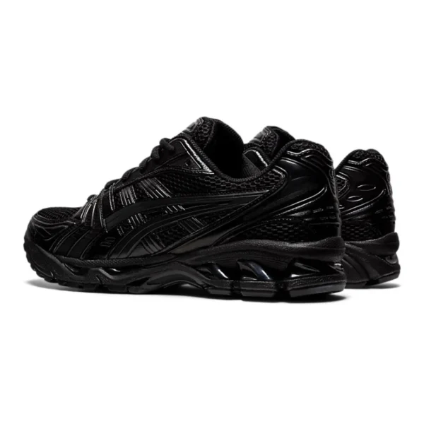 Asics Gel-Kayno 14 Black Graphite Grey