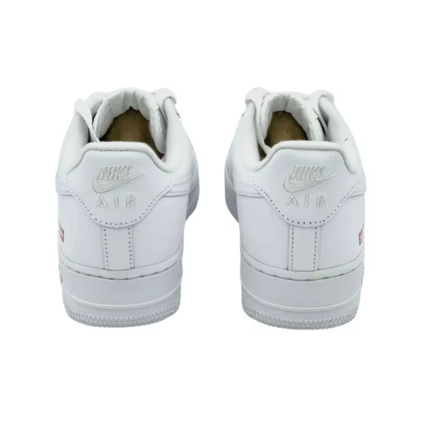 Nike Air Force 1 Low Supreme White