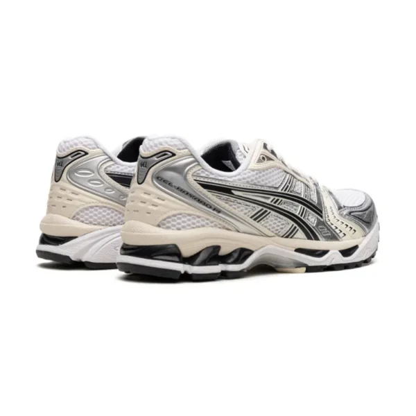 Asics Gel-Kayno 14 White Midnight