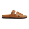 Hermes Chypre Sandal Naturel Calfskin Leather