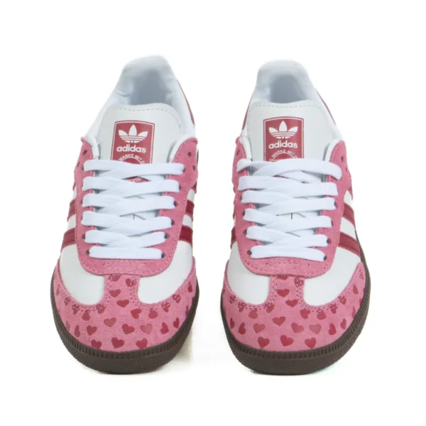 Adidas Samba x CDG Valetines Day
