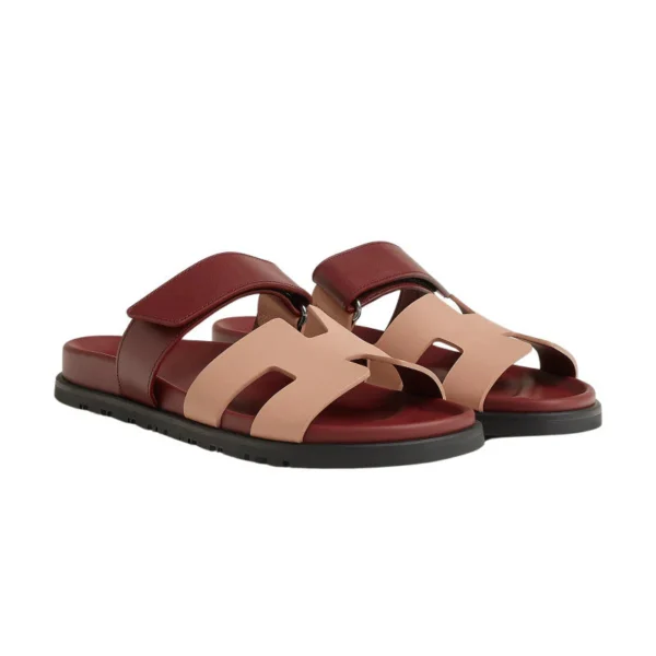 Hermes Chypre Sandal BeigePerlino