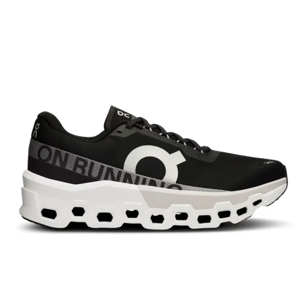 On Running Cloudmonster 2 Black/Frost