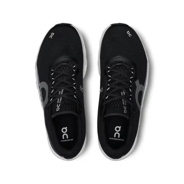 On Running Cloudmonster 2 Black/Frost