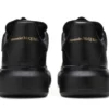 Alexander Mcqueen Oversized – All Black