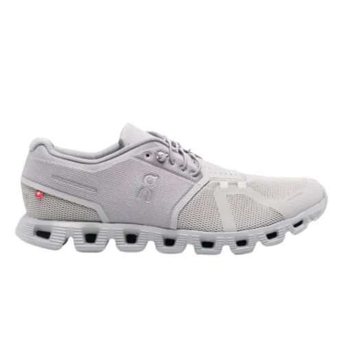 On Running Cloud 5 - Fog Alloy